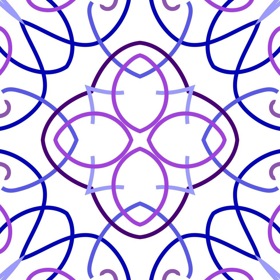 The geometric pattern with lines. Seamless vector background. Graphic modern pattern. Simple lattice graphic design.