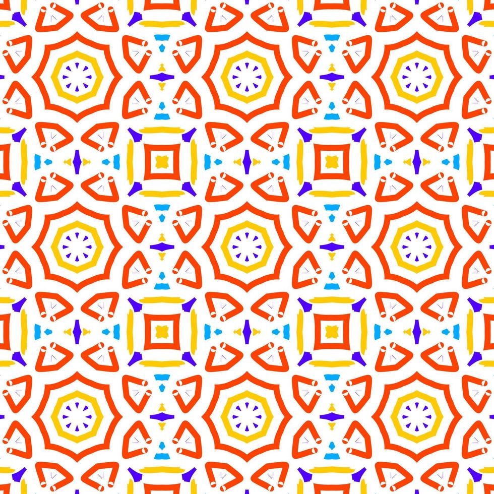 The geometric pattern with lines. Seamless vector background. Graphic modern pattern. Simple lattice graphic design.
