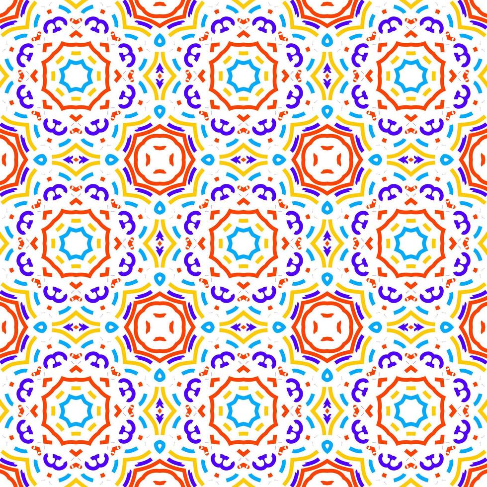 The geometric pattern with lines. Seamless vector background. Graphic modern pattern. Simple lattice graphic design.
