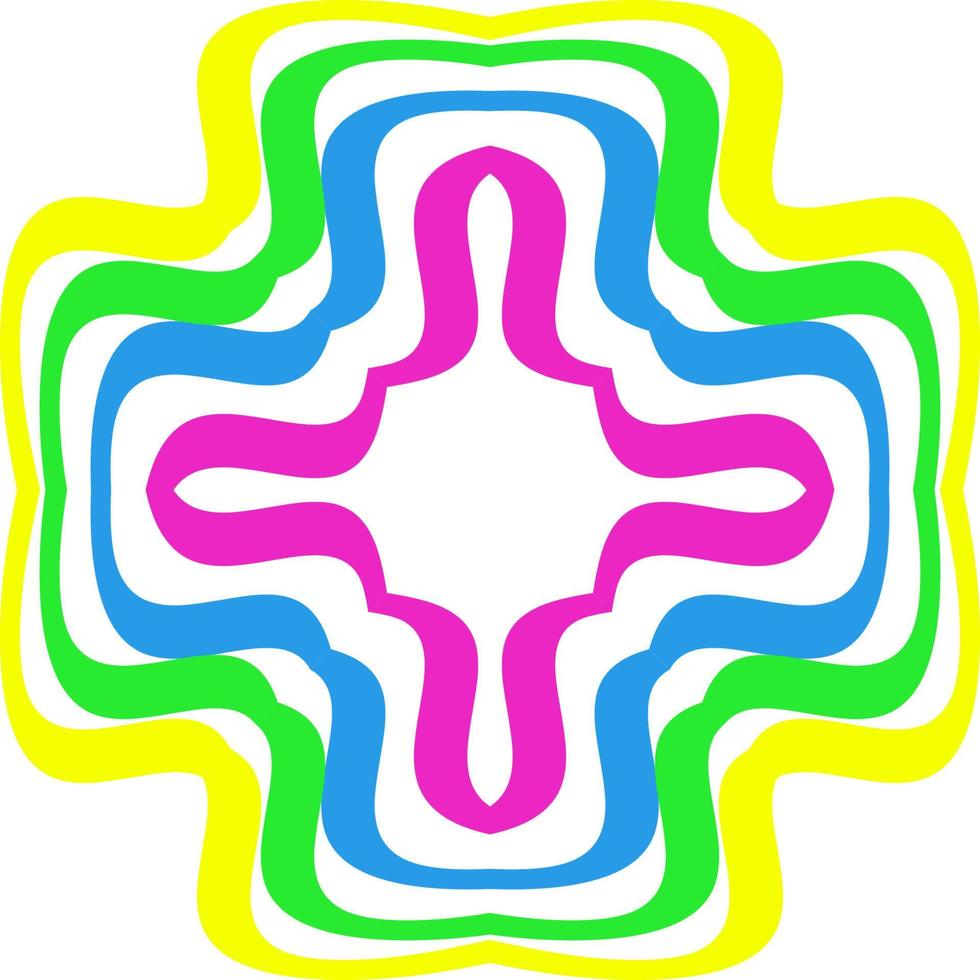 The geometric pattern with lines. Seamless vector background. Graphic modern pattern. Simple lattice graphic design.