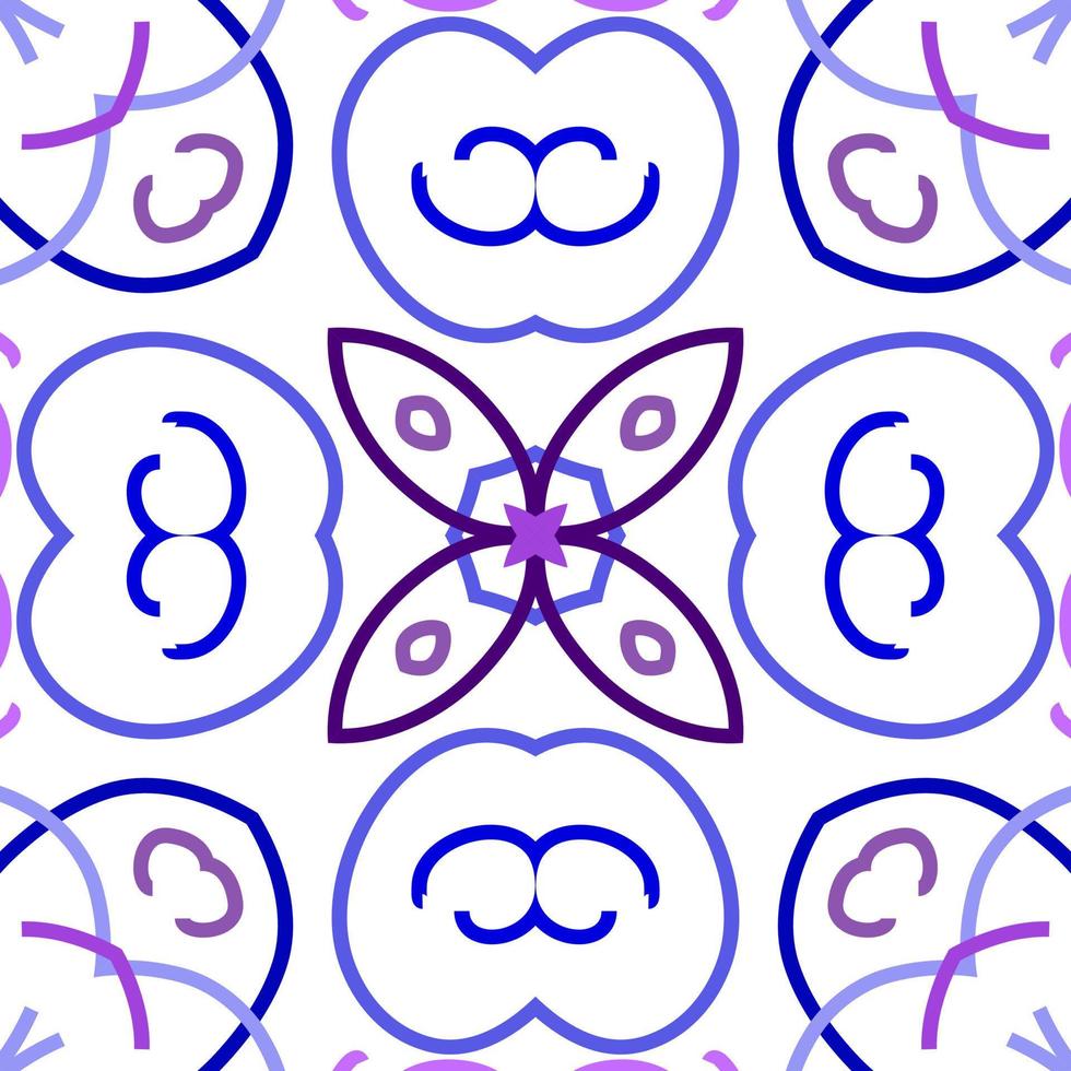 The geometric pattern with lines. Seamless vector background. Graphic modern pattern. Simple lattice graphic design.