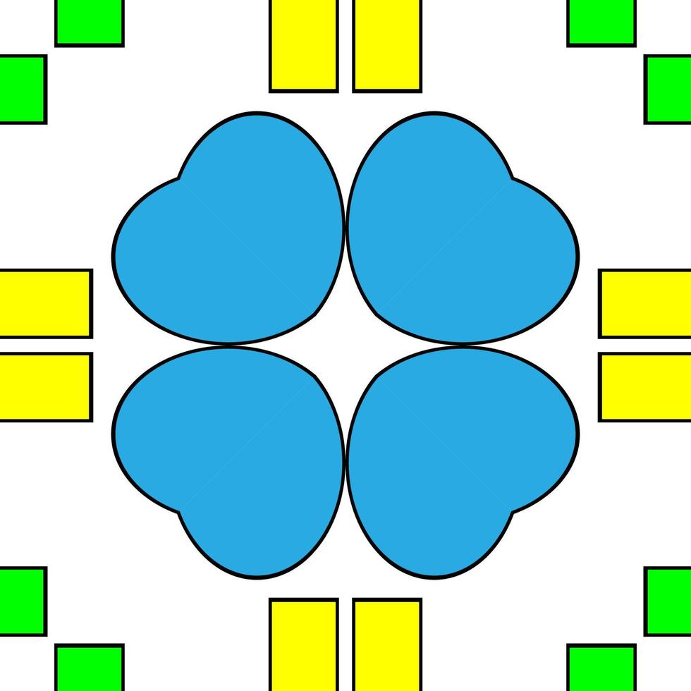 el geométrico modelo con líneas. sin costura vector antecedentes. gráfico moderno modelo. sencillo enrejado gráfico diseño.