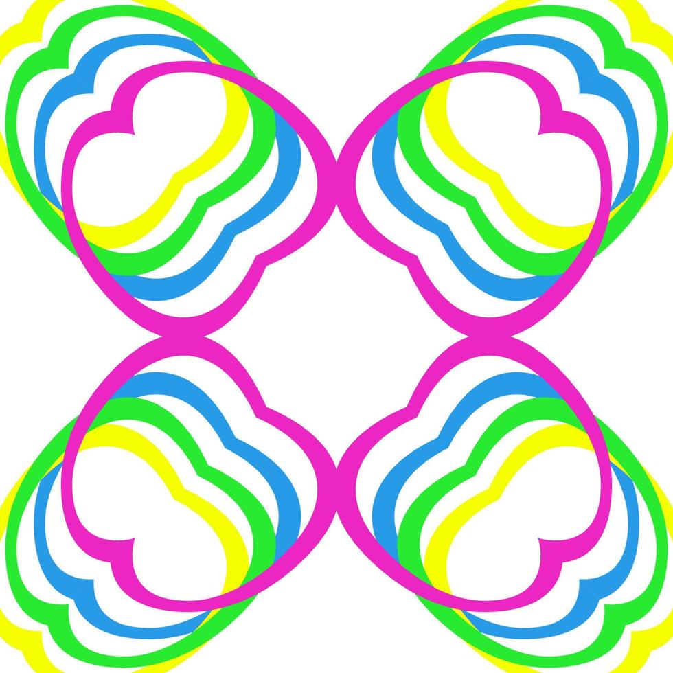 The geometric pattern with lines. Seamless vector background. Graphic modern pattern. Simple lattice graphic design.