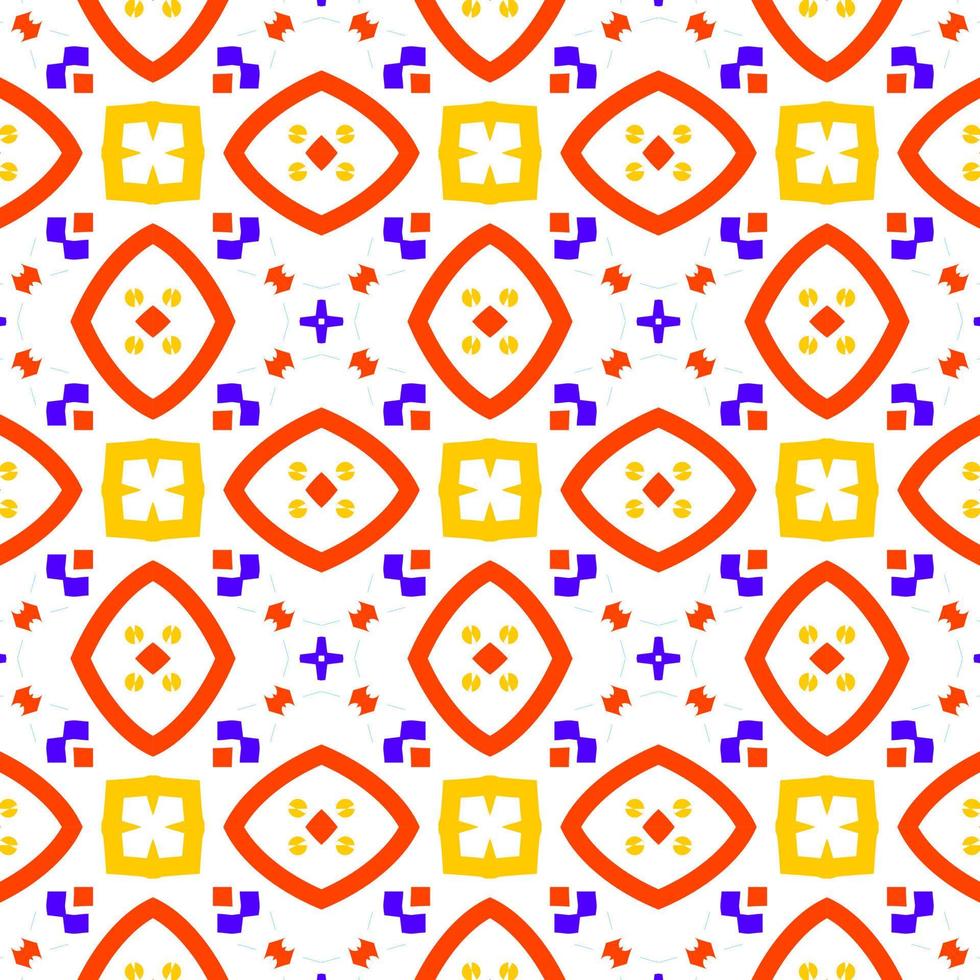 Vector seamless pattern. Modern stylish texture. Repeating geometric background with lines, circles and variously sized.
