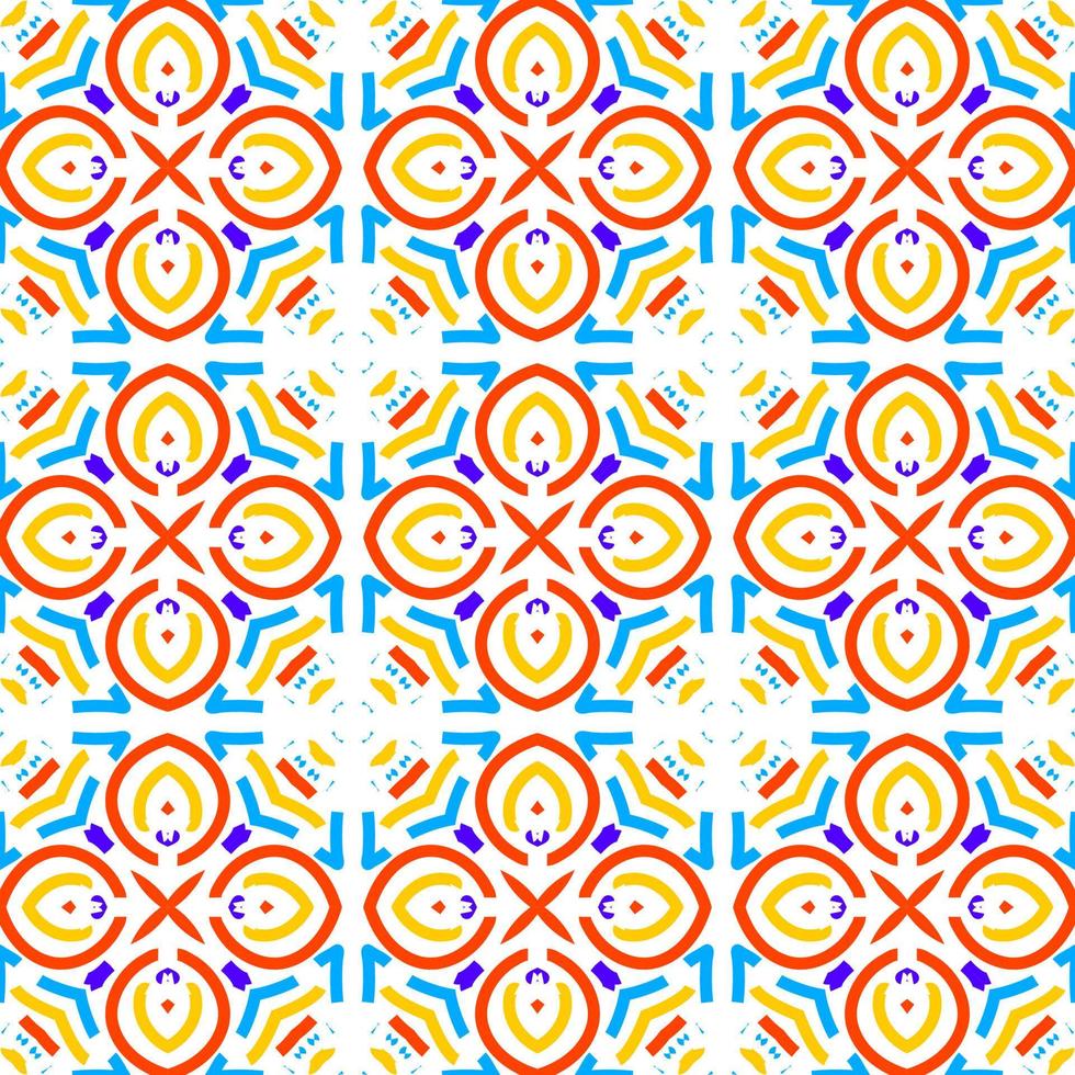 The geometric pattern with lines. Seamless vector background. Graphic modern pattern. Simple lattice graphic design.