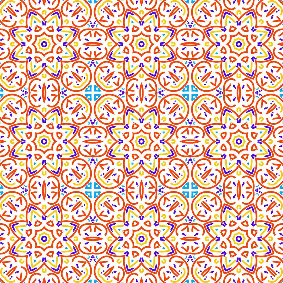 The geometric pattern with lines. Seamless vector background. Graphic modern pattern. Simple lattice graphic design.