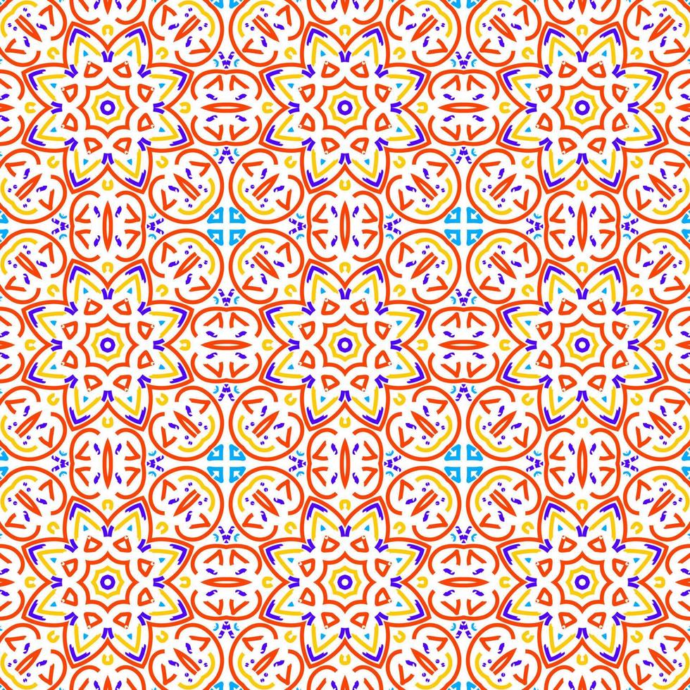 The geometric pattern with lines. Seamless vector background. Graphic modern pattern. Simple lattice graphic design.