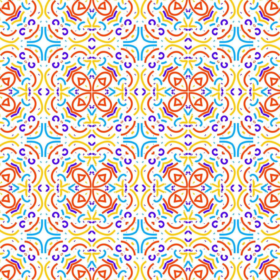 Vector Seamless Background featuring Abstract Geometric Pattern with Lines and Texture.
