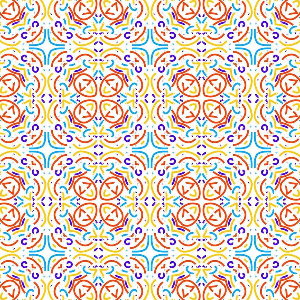 Vector Seamless Background featuring Abstract Geometric Pattern with Lines and Texture.