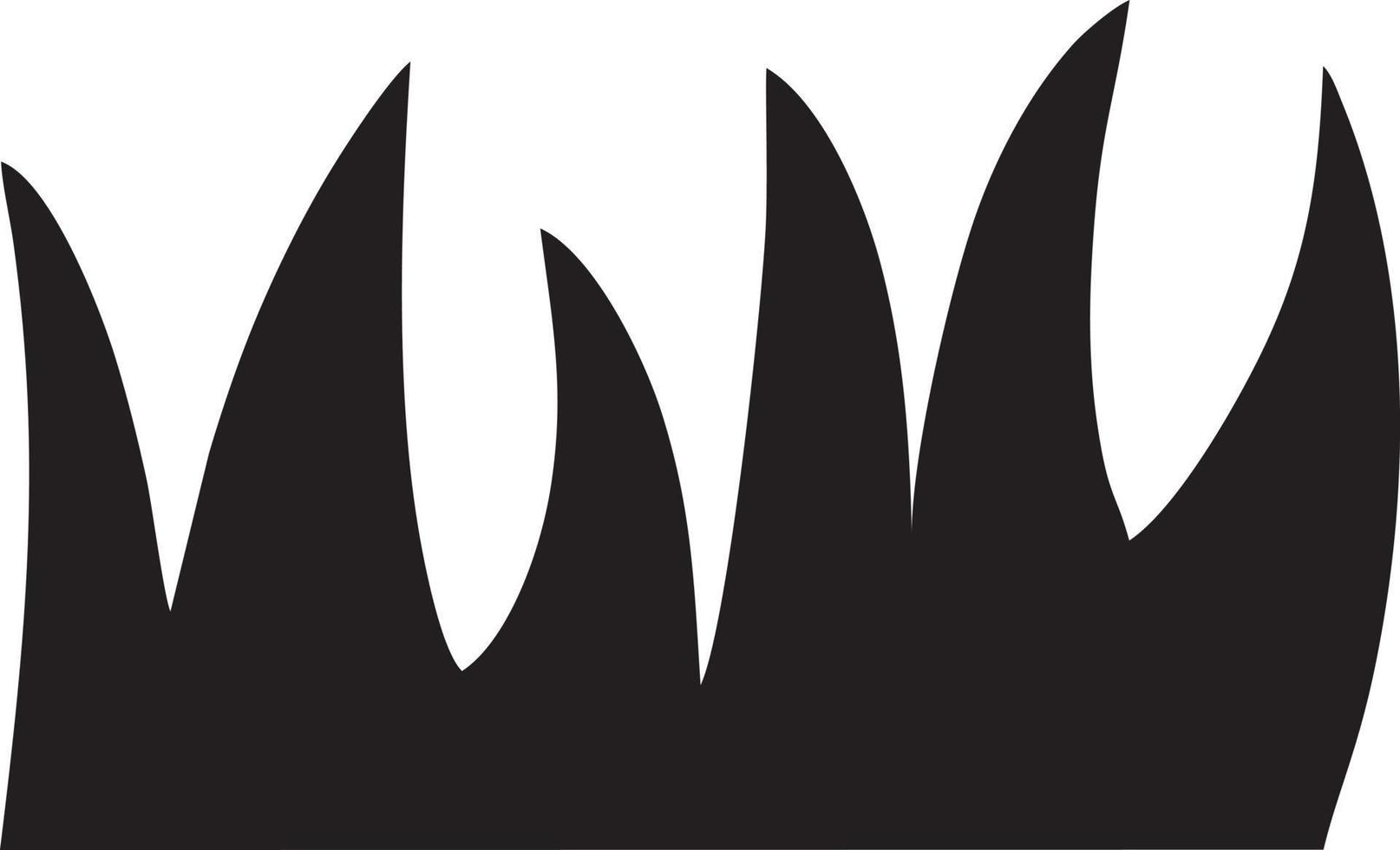 Tree icon symbol image vector, illustration of the tree botany in black image vector
