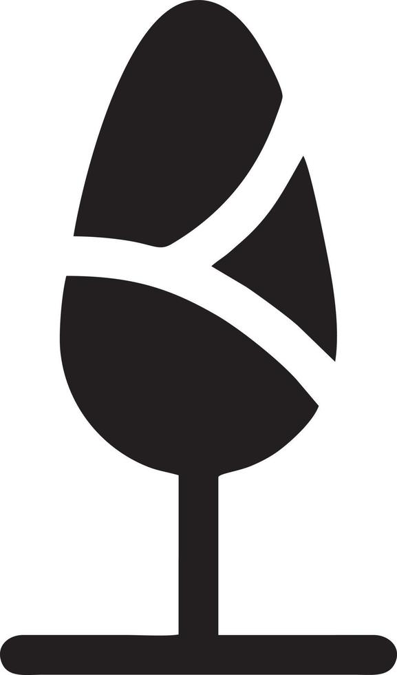 Tree icon symbol image vector, illustration of the tree botany in black image vector