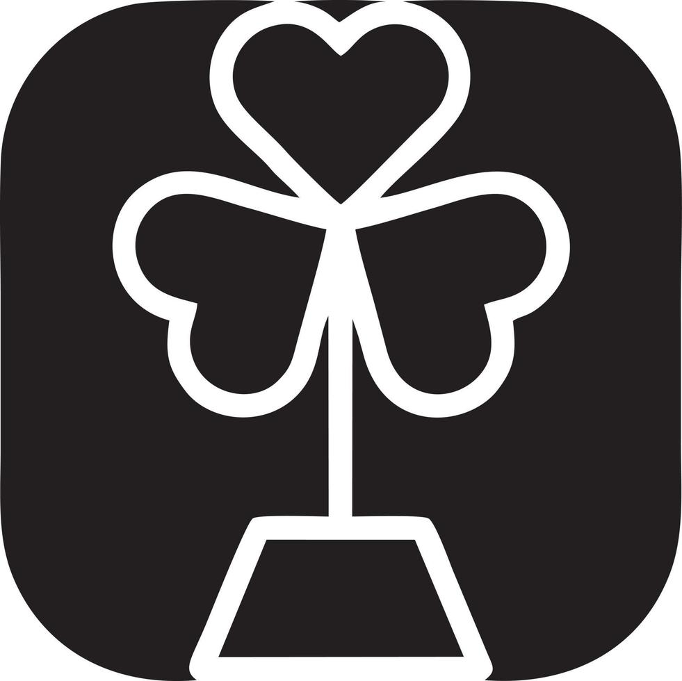 Tree icon symbol image vector, illustration of the tree botany in black image vector