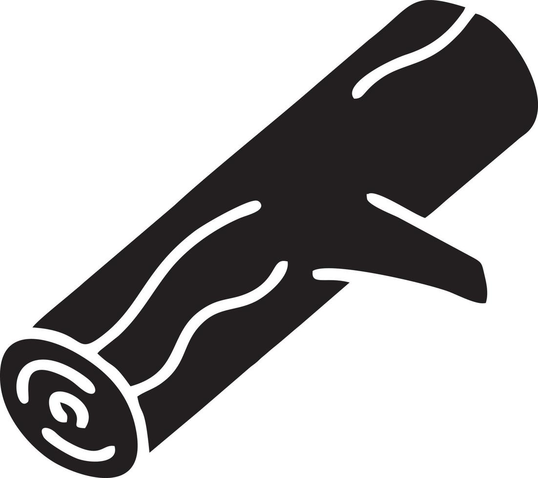 Tree icon symbol image vector, illustration of the tree botany in black image vector