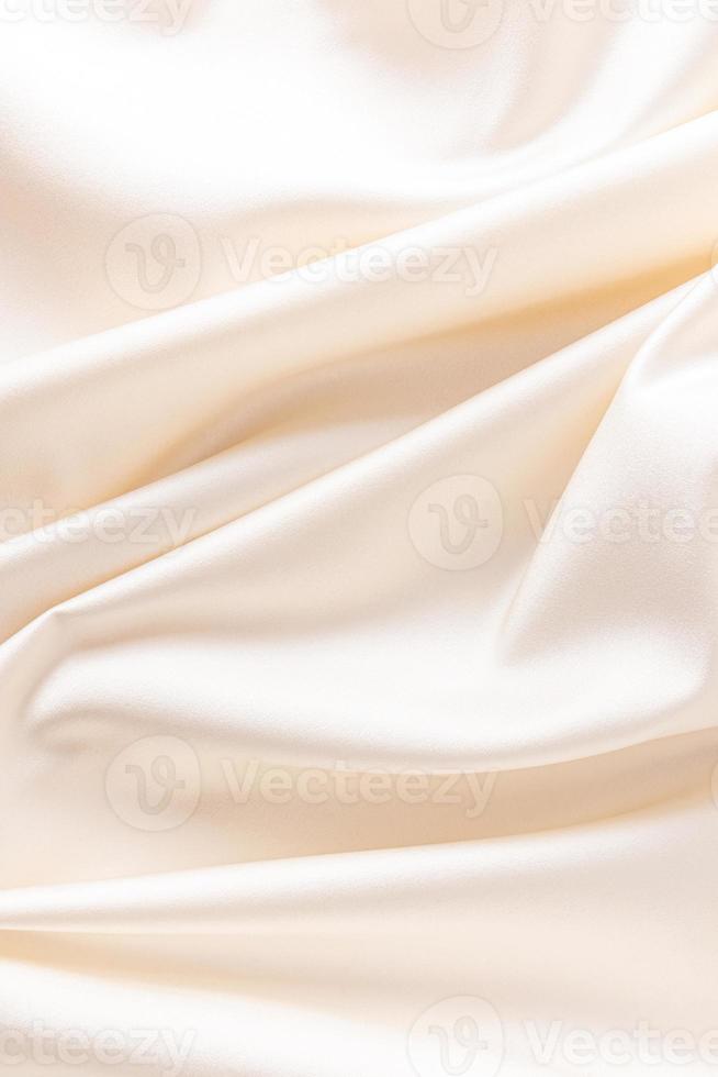 luxurious wedding satin background with delicate folds. elegant satin ...