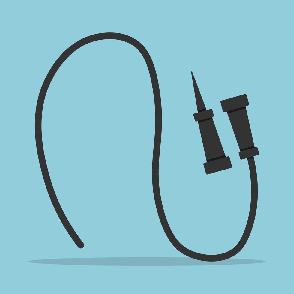 Bladder catheter icon. Simple illustration of Bladder catheter vector icon for web design isolated on white background