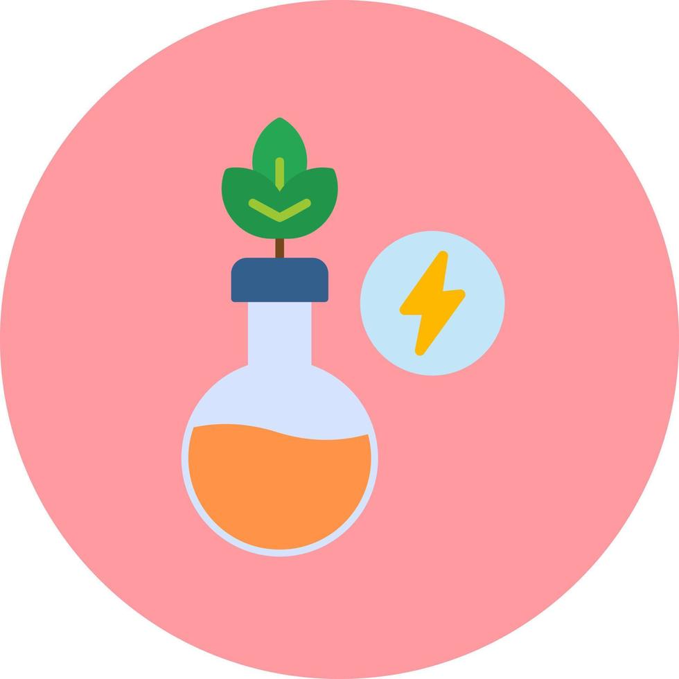 Science Vector Icon
