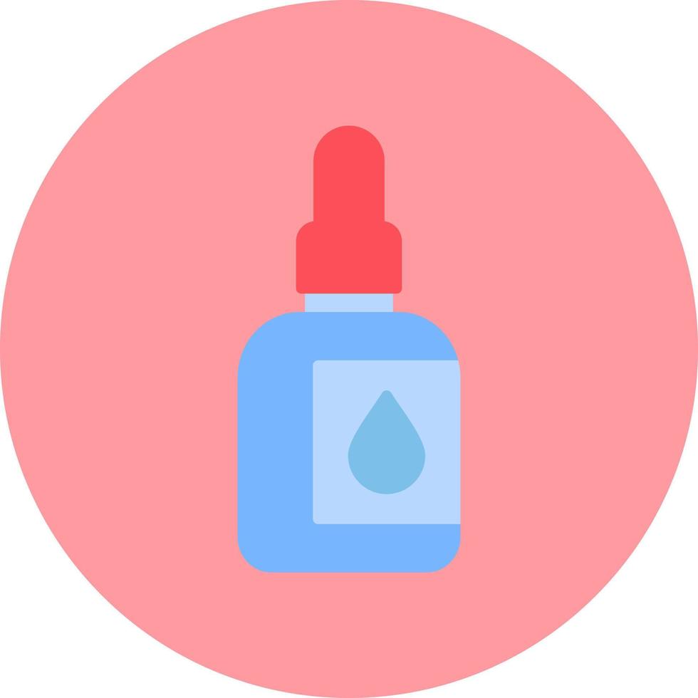 Oral Vaccine Vector Icon