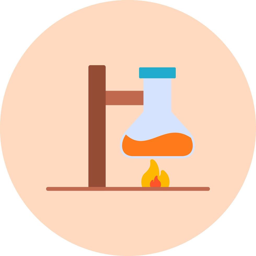 Experiment Vector Icon