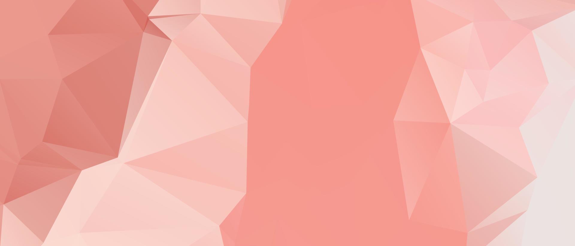 Abstract Color Polygon Background Design, Abstract Geometric Origami Style With Gradient vector