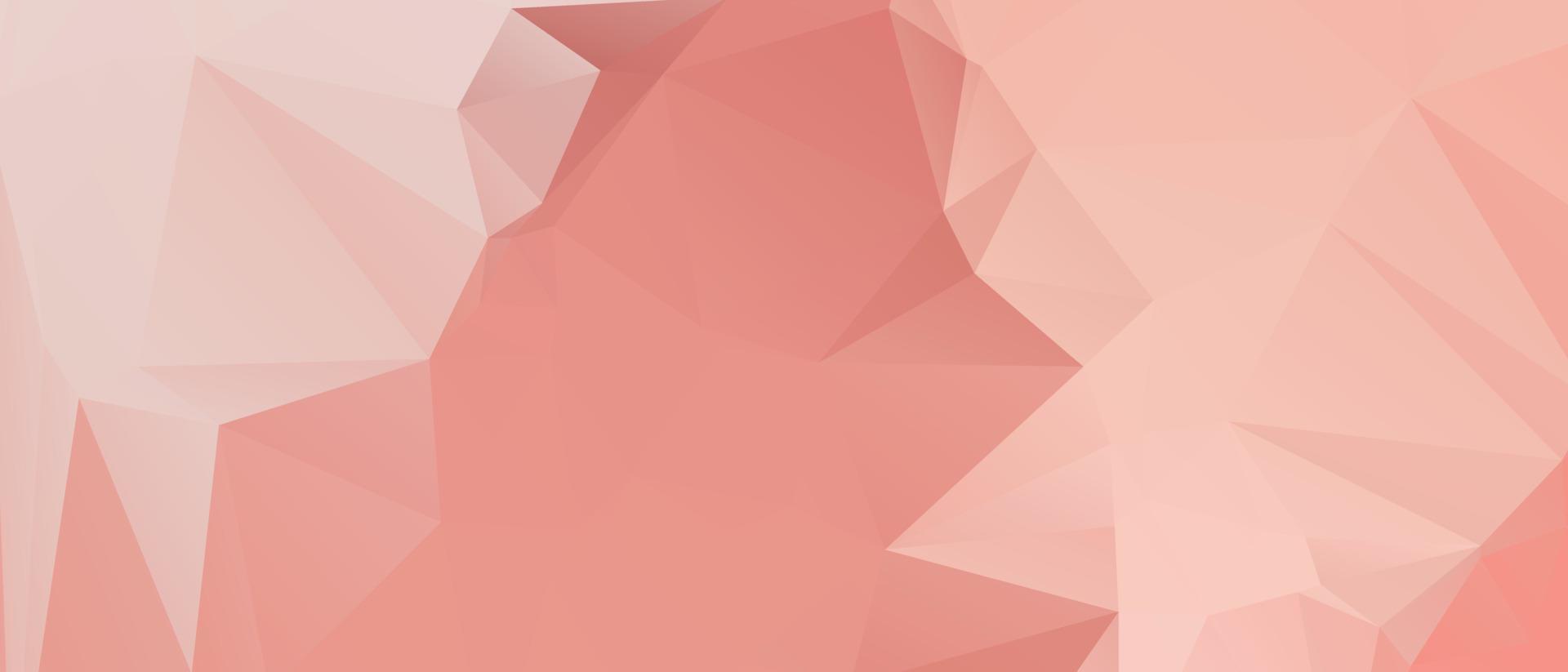 Abstract Color Polygon Background Design, Abstract Geometric Origami Style With Gradient vector