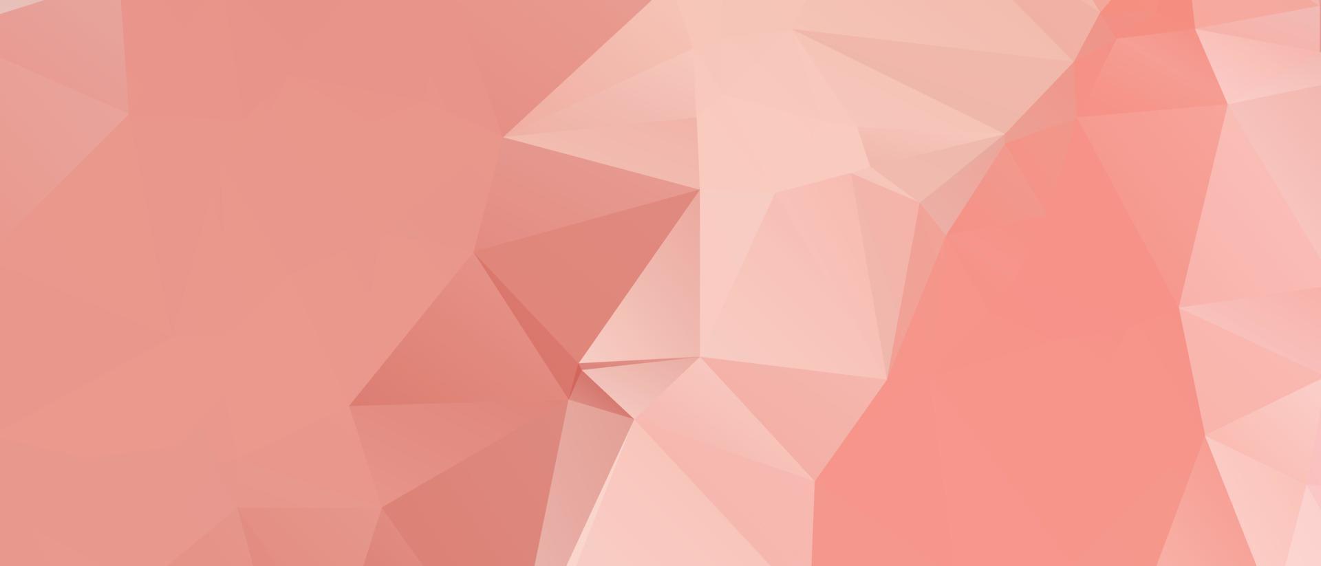 Abstract Color Polygon Background Design, Abstract Geometric Origami Style With Gradient vector