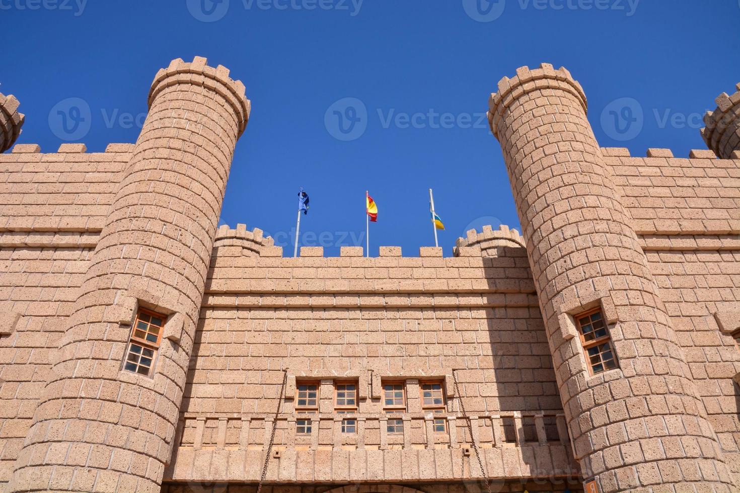 castillo de san miguel foto