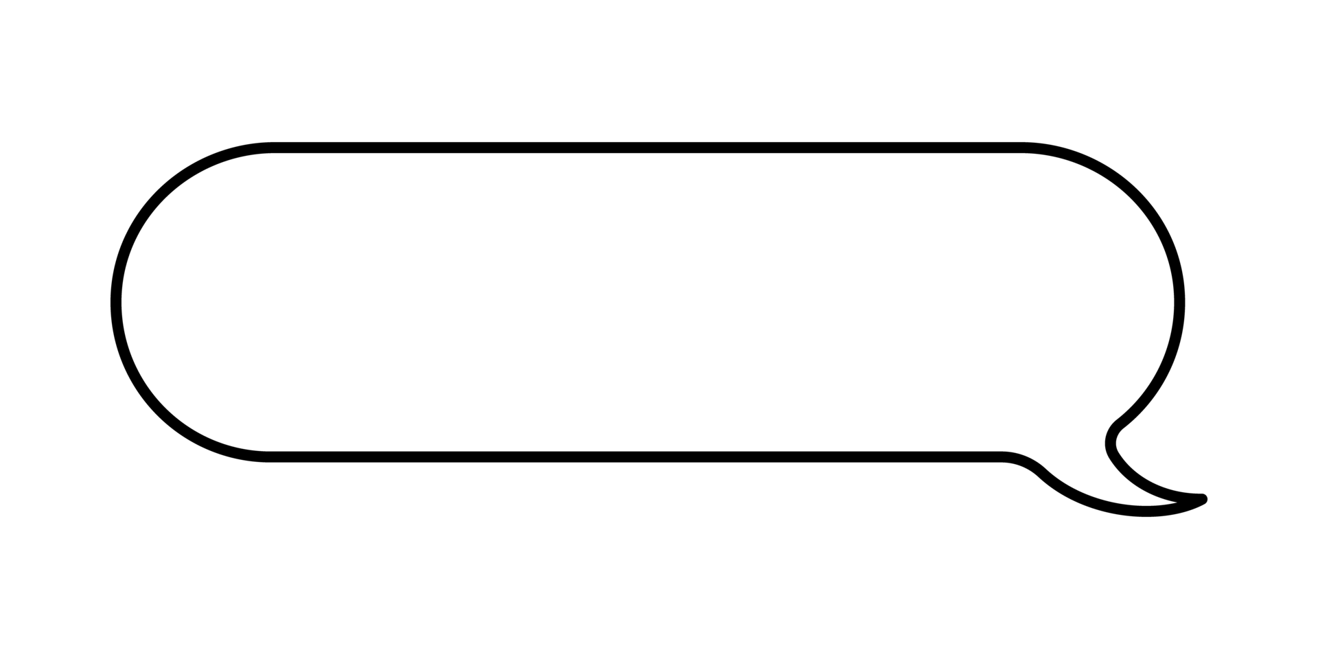 Speech Bubble png, Thought Bubble png, Comic bubble transparent free png