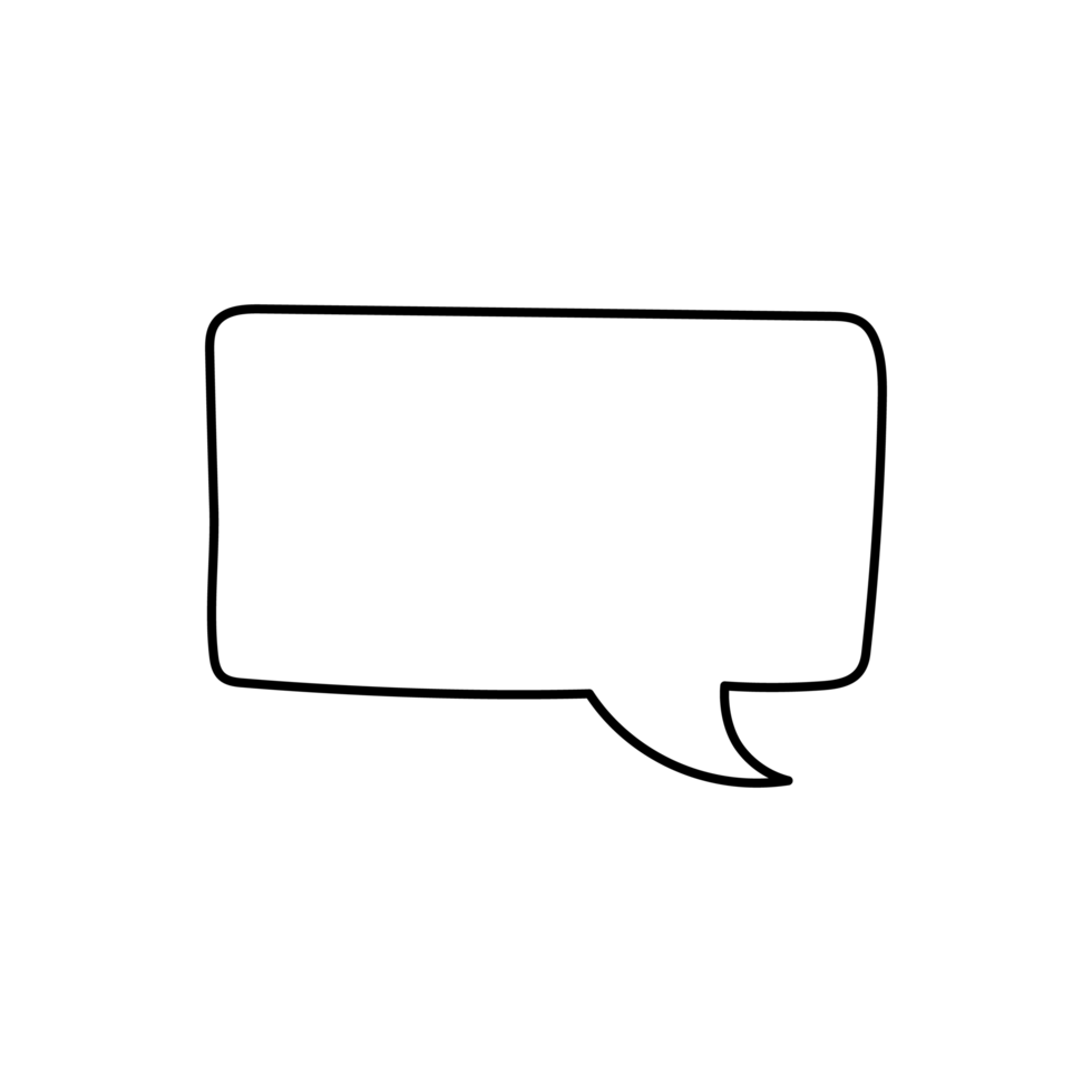 Speech Bubble png, Thought Bubble png, Comic bubble transparent free png