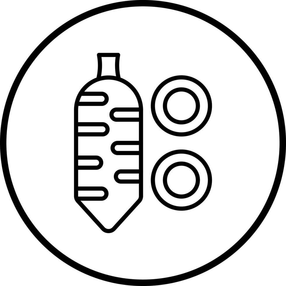 Yucca Vector Icon Style