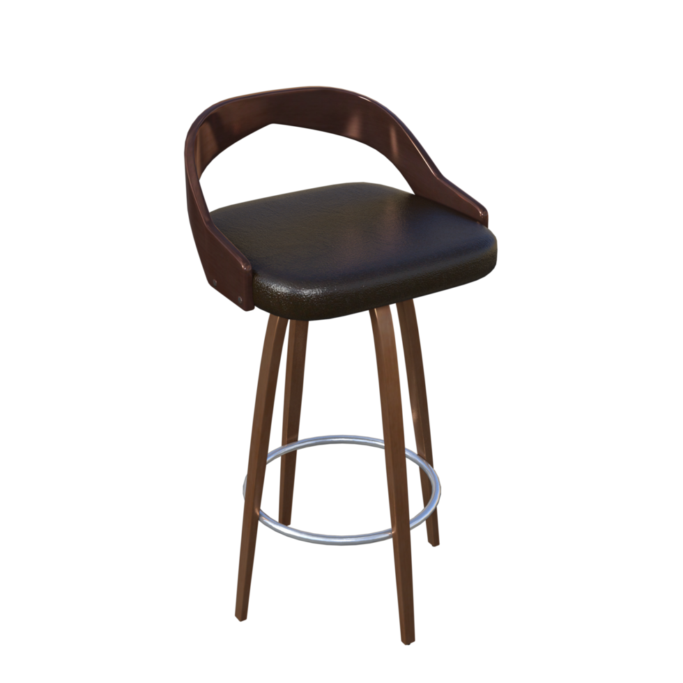 Chair isolated 3d png