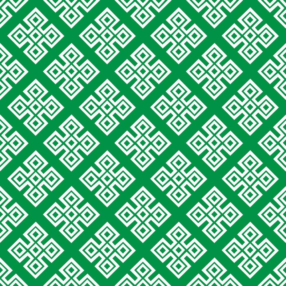 Geometric seamless pattern with stripes. vector