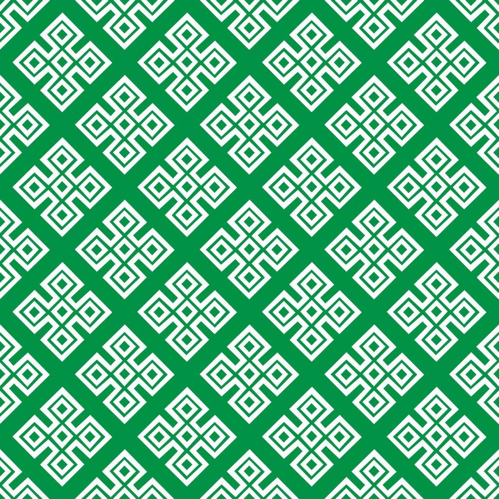 Geometric seamless pattern with stripes. vector