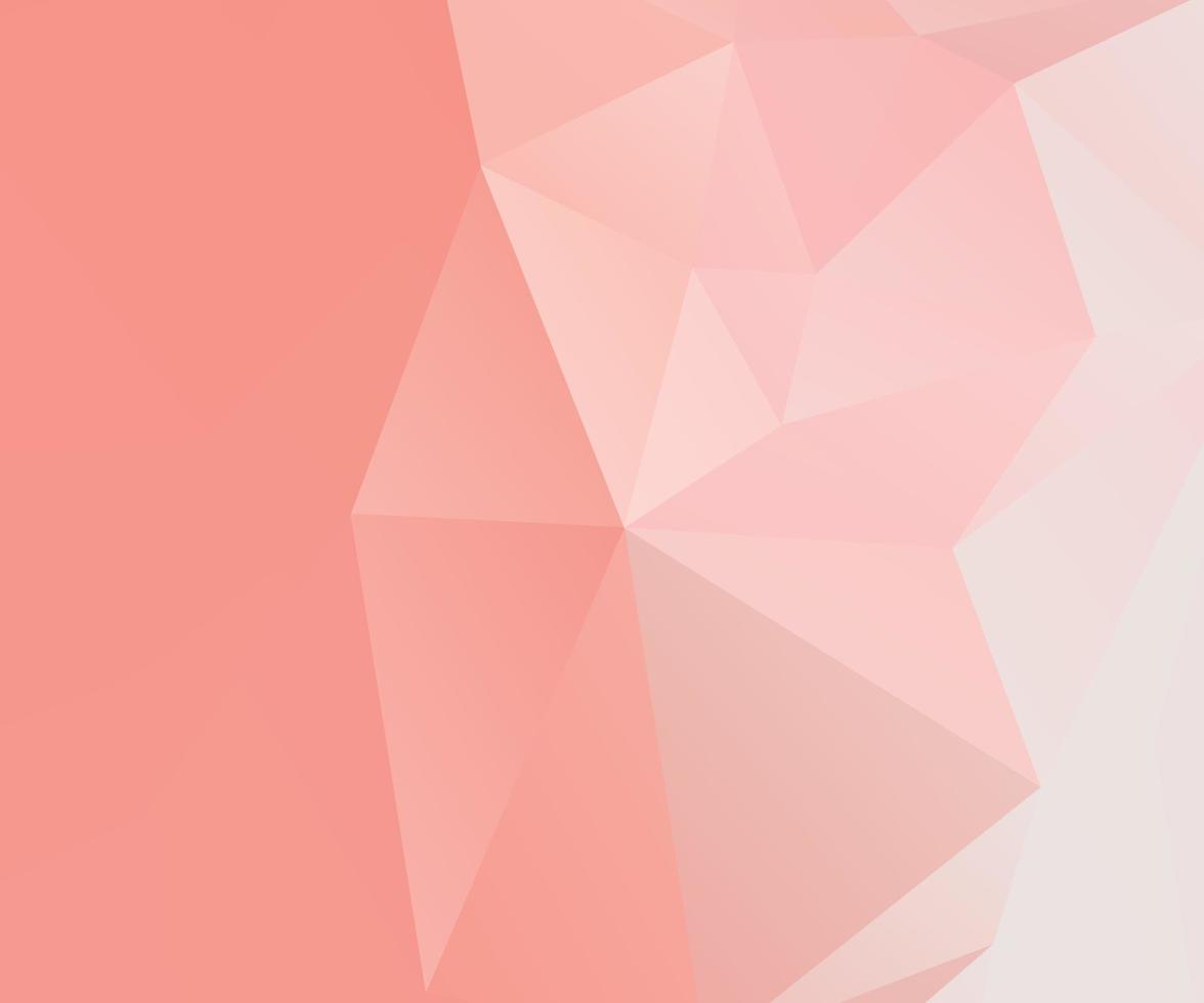 Abstract Color Polygon Background Design, Abstract Geometric Origami Style With Gradient vector