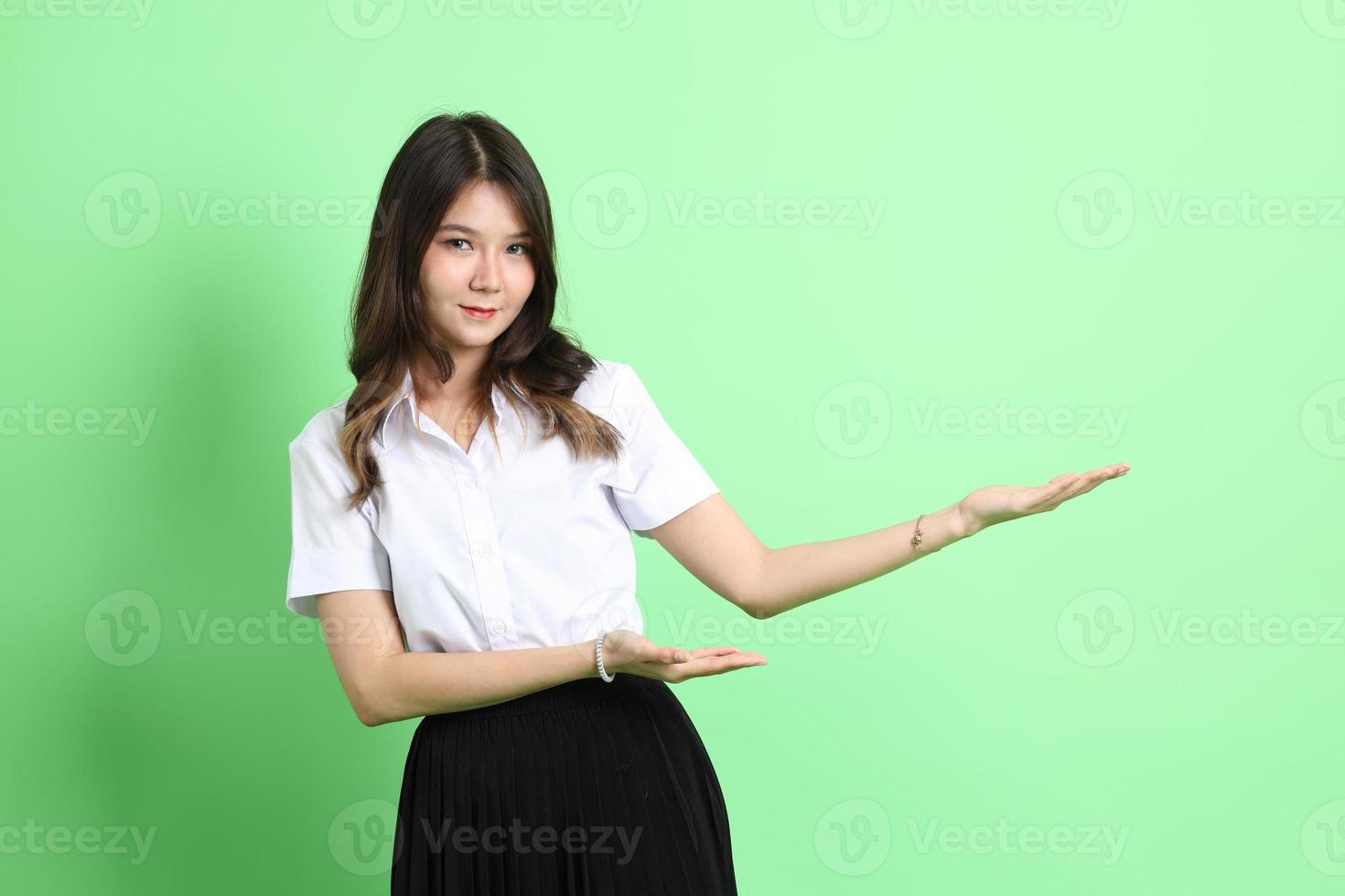 Young School Girl photo