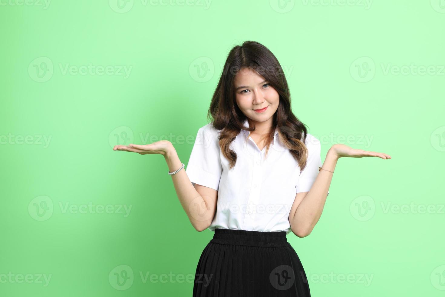 Young School Girl photo