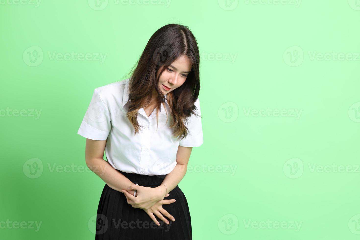 Young School Girl photo