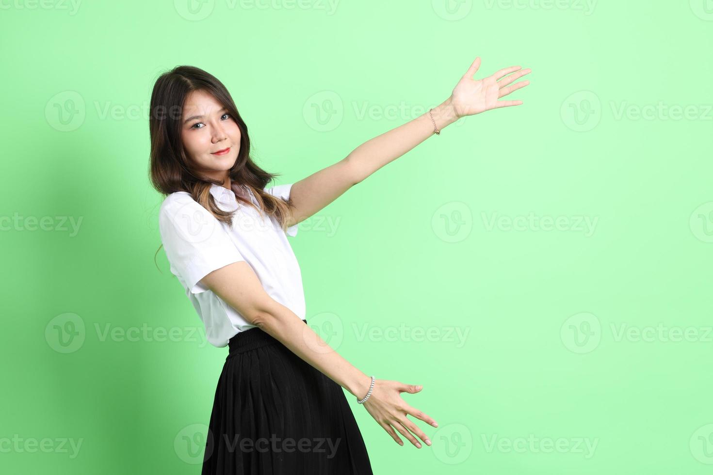 Young School Girl photo