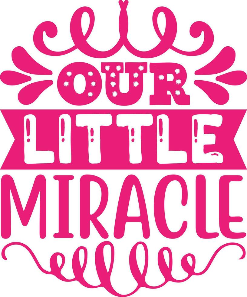 Baby Svg Design vector