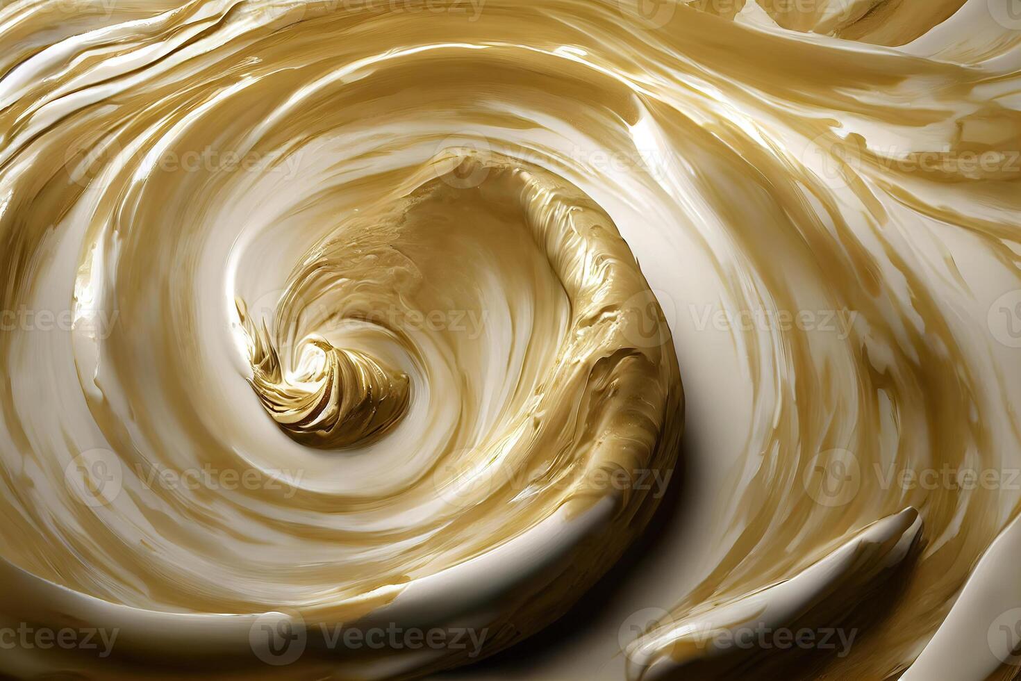 Great ice cream. photo