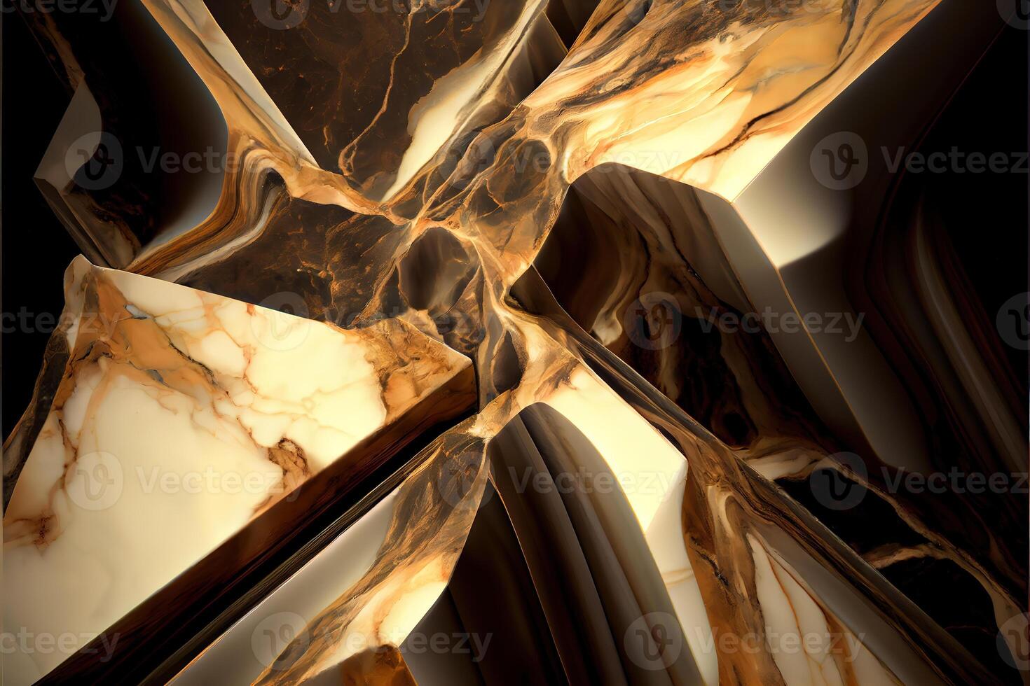 Realistic marble background. photo