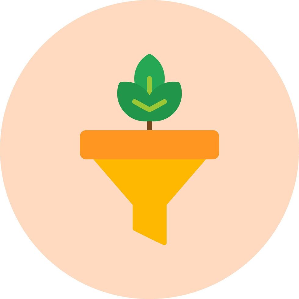 Filter Vector Icon