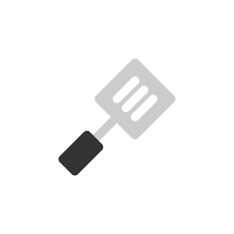 spatula icon vector for any purposes