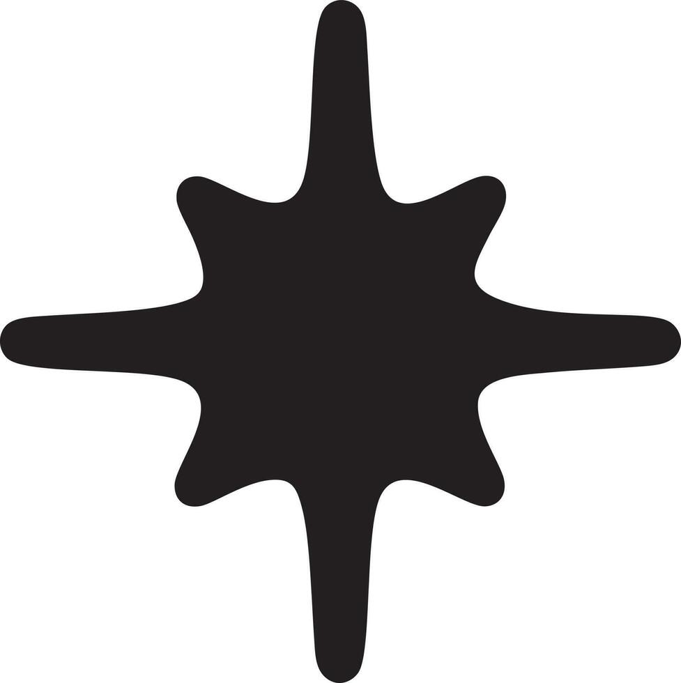 tree icon symbol image vector, illustration of the tree botany in black image vector