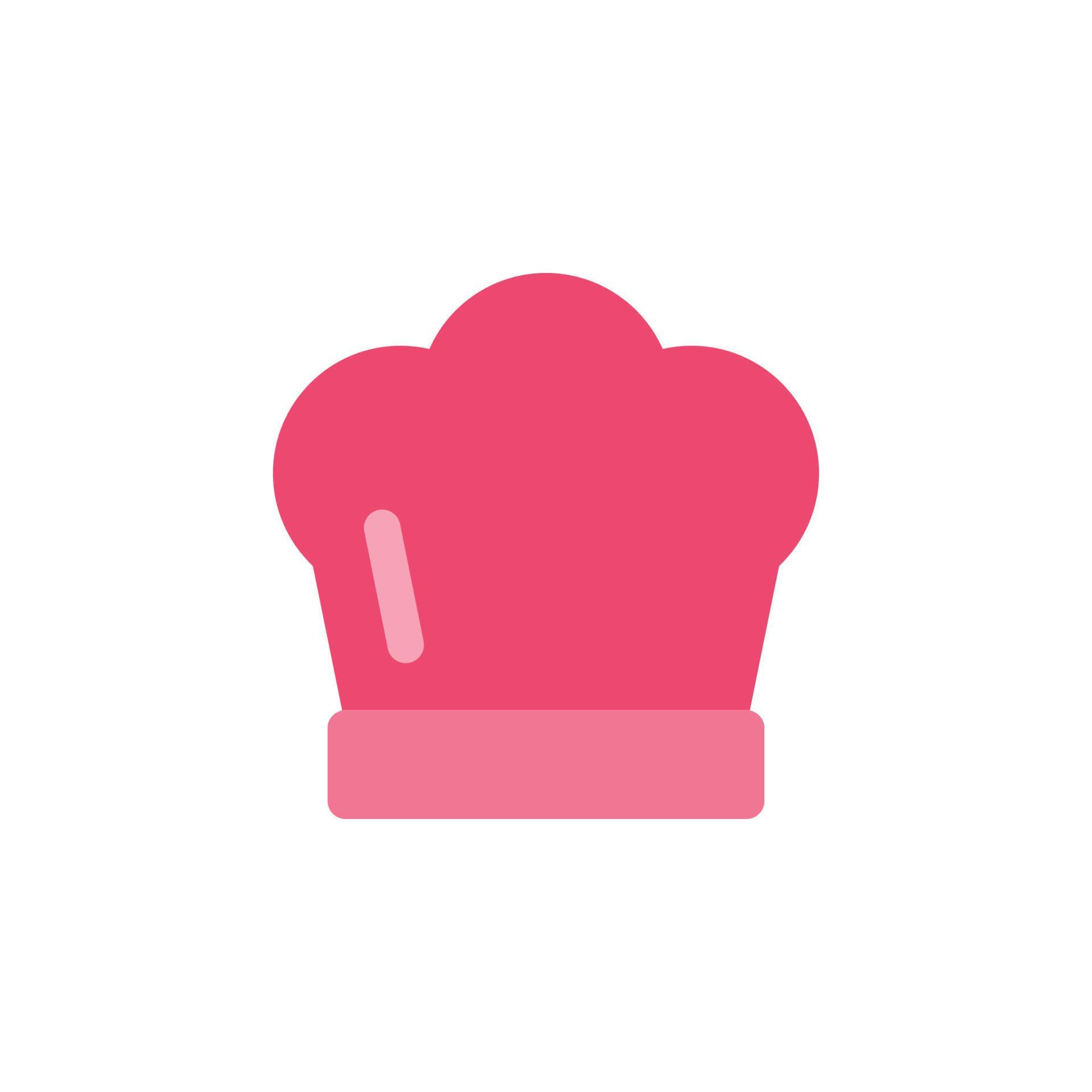 chef hat icon vector for any purposes 22134991 Vector Art at Vecteezy