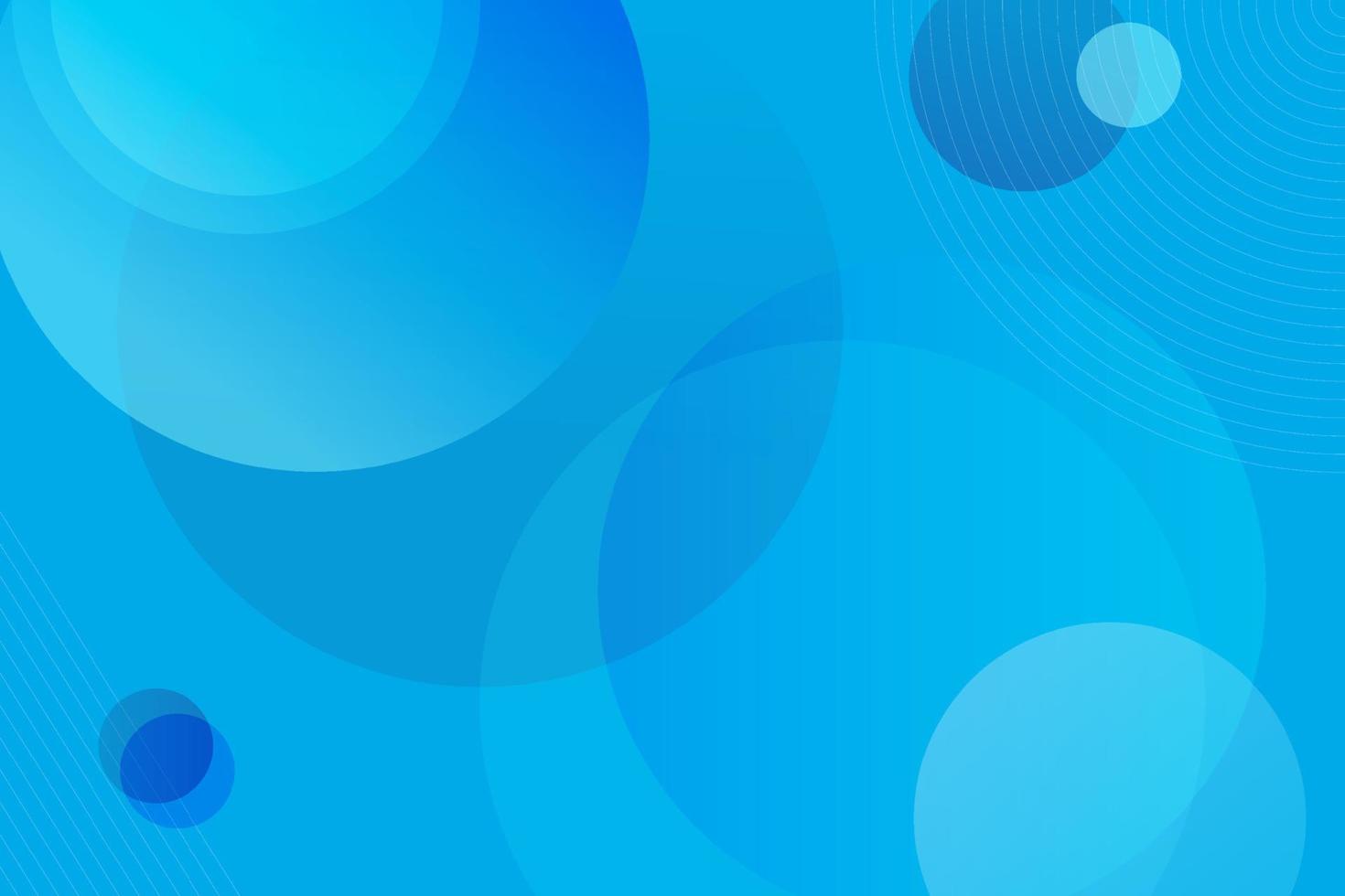 Gradient Geometric background vector
