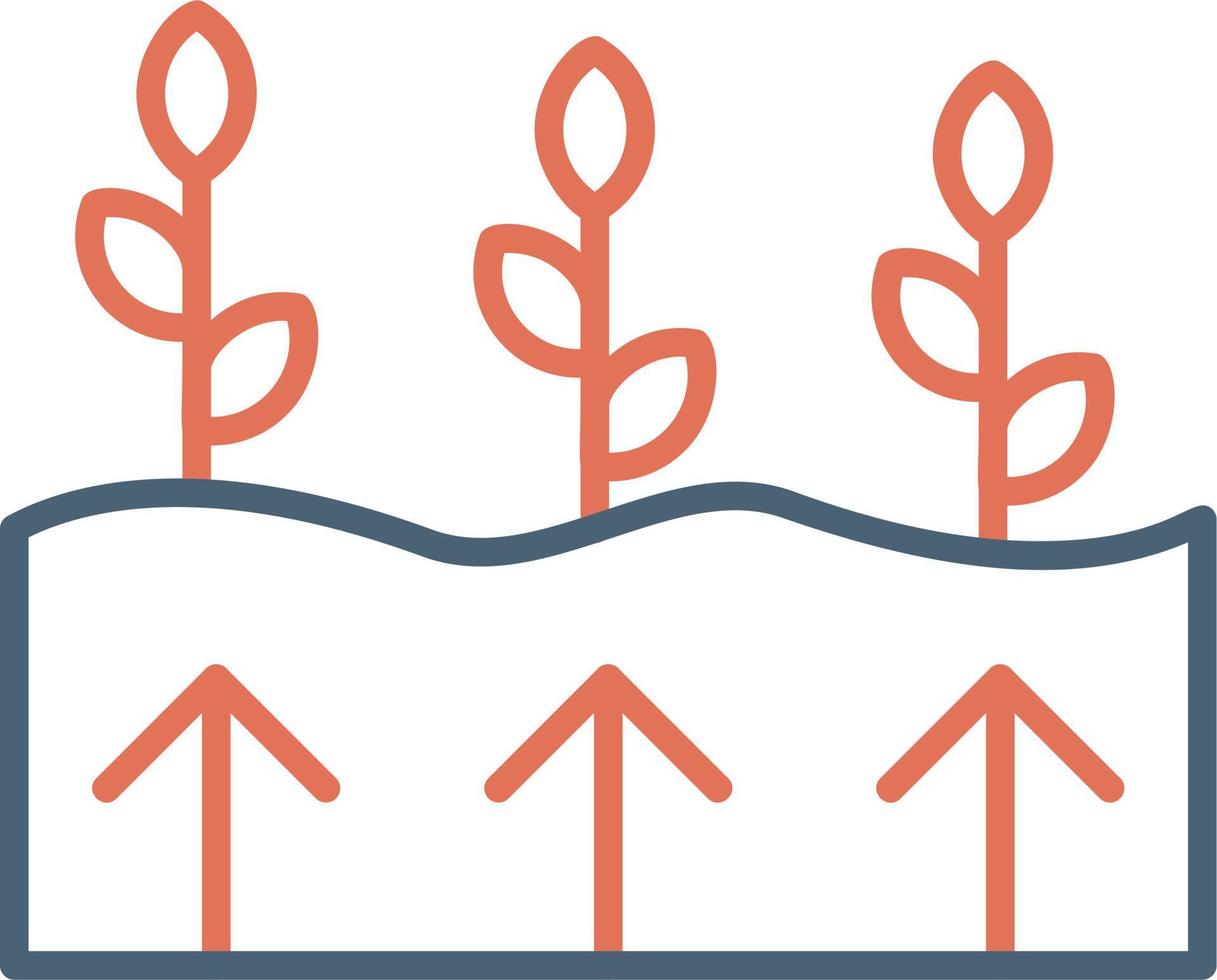 Geothermal Energy vector icon