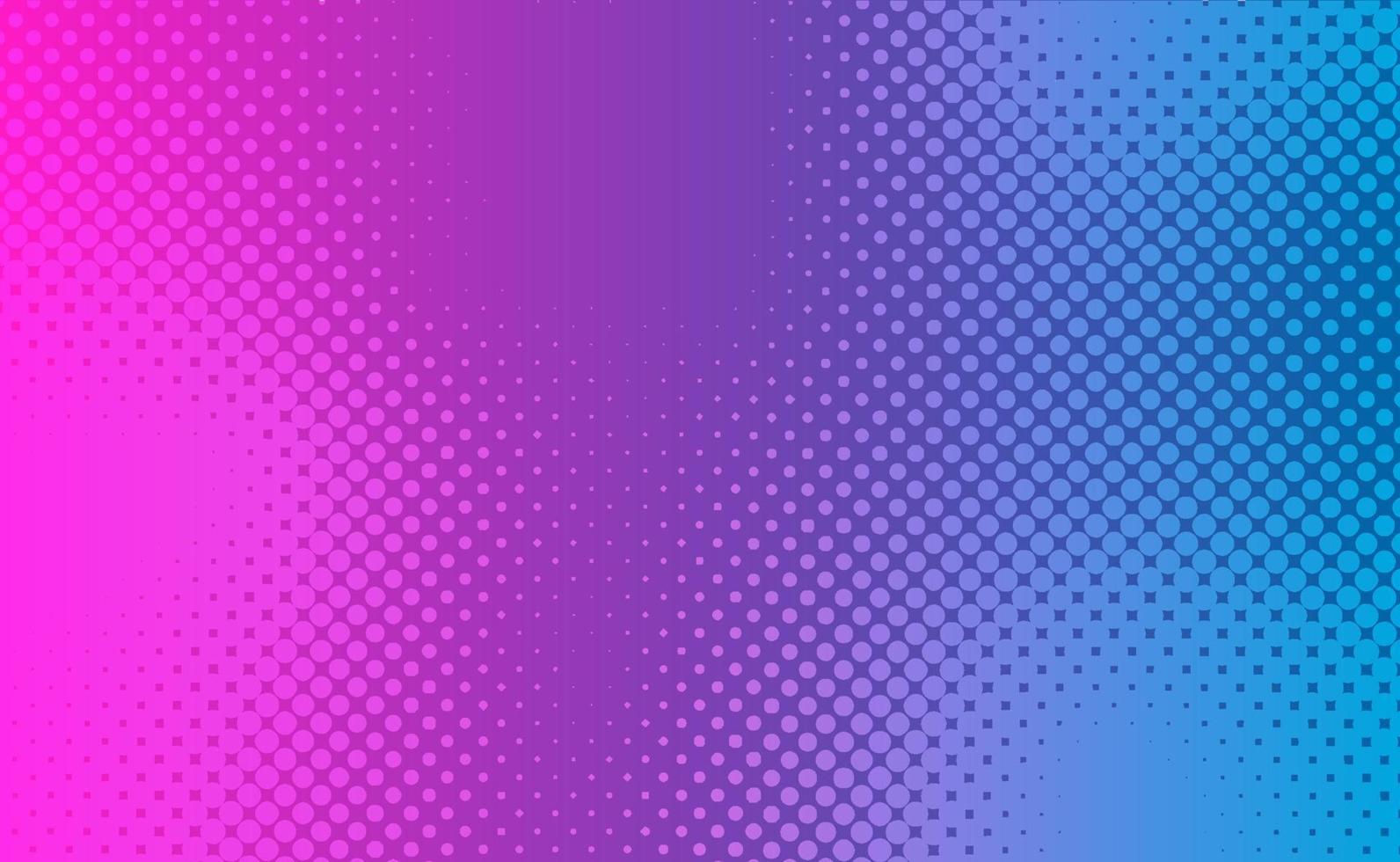 gradient Free Halftone background vector design