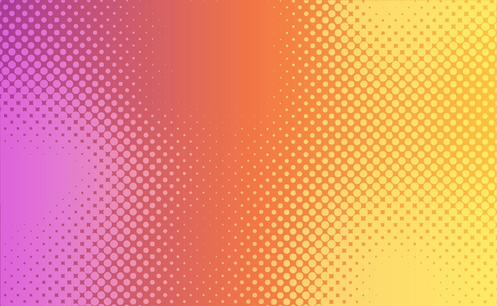 gradient Free Halftone background vector design