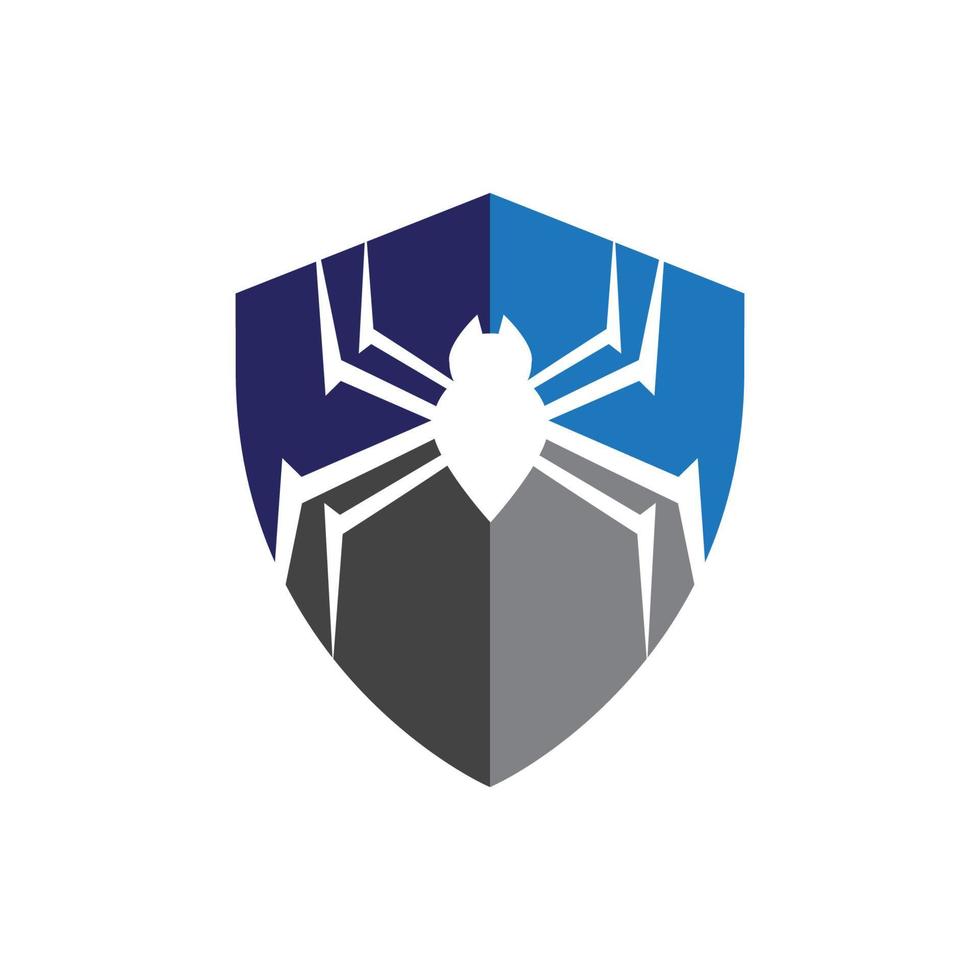 Spider Vector icon illustration design