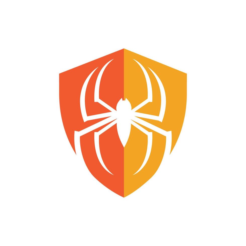 araña vector icono ilustración diseño